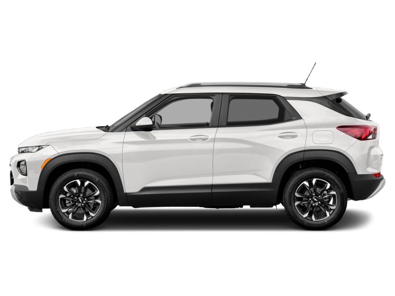2021 Chevrolet Trailblazer AWD 4dr LS