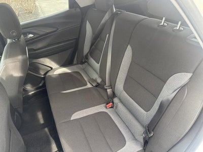 2025 Chevrolet Trailblazer AWD 4dr LT