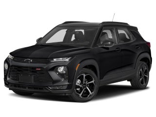2022 Chevrolet Trailblazer AWD 4dr RS