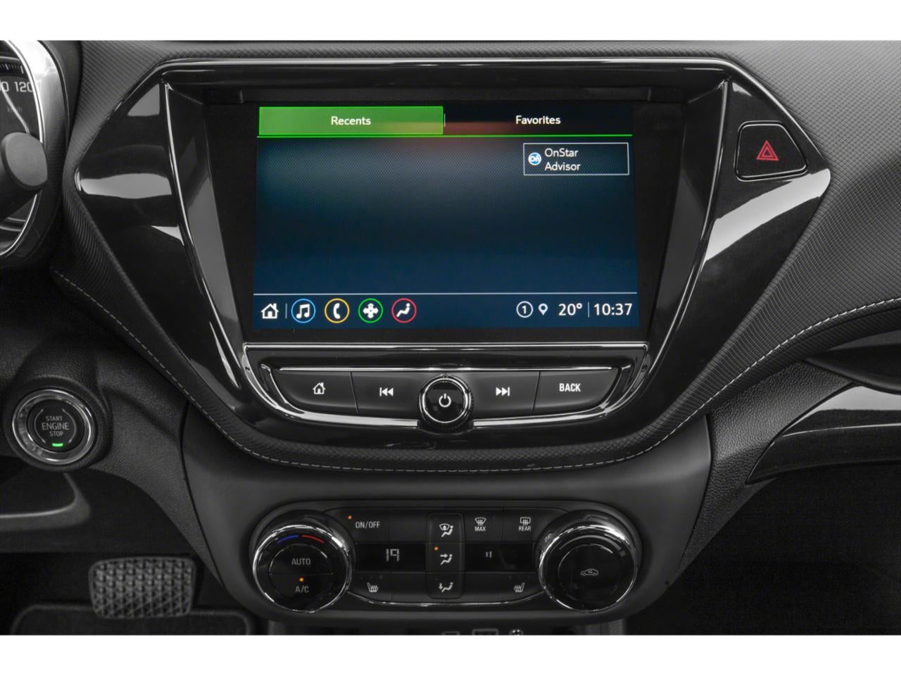 2023 Chevrolet Trailblazer FWD 4dr ACTIV