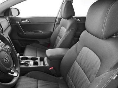 2017 Kia Sportage LX AWD