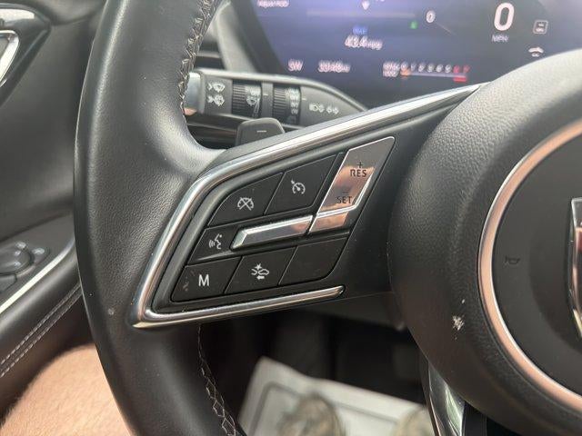 2024 Buick Envision AWD 4dr Preferred