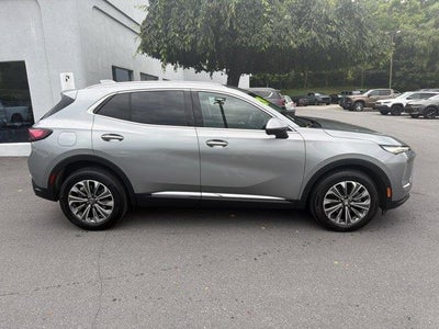 2024 Buick Envision AWD 4dr Preferred