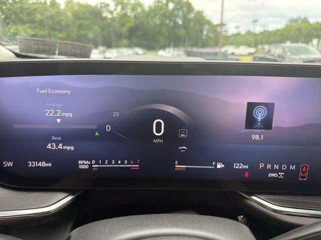 2024 Buick Envision AWD 4dr Preferred