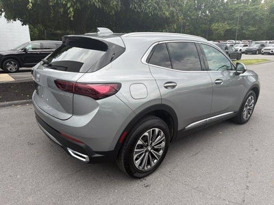2024 Buick Envision AWD 4dr Preferred