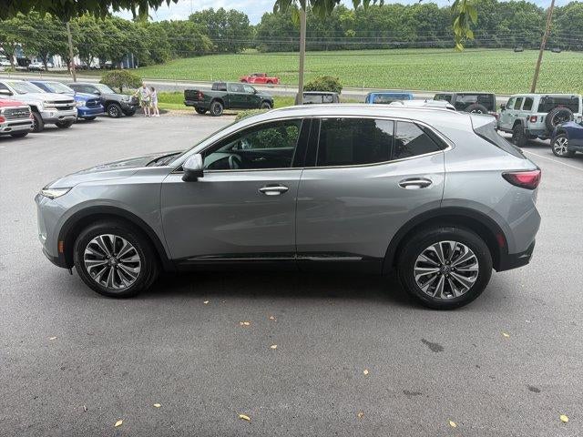 2024 Buick Envision AWD 4dr Preferred
