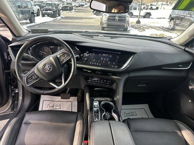 2021 Buick Envision AWD 4dr Essence