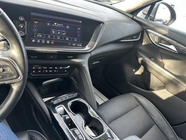 2021 Buick Envision AWD 4dr Essence