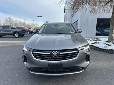 2021 Buick Envision AWD 4dr Essence