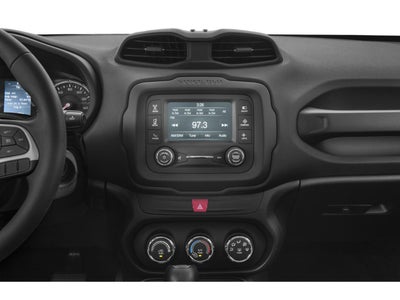 2018 Jeep Renegade Altitude 4x4