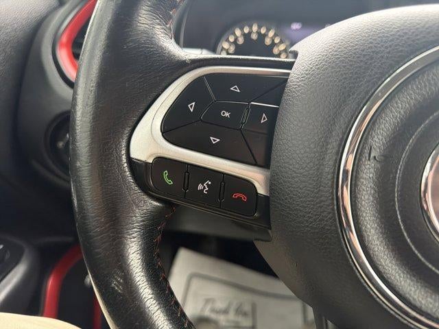 2016 Jeep Renegade 4WD 4dr Trailhawk