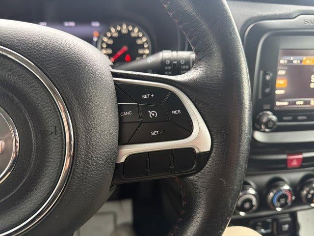 2016 Jeep Renegade 4WD 4dr Trailhawk