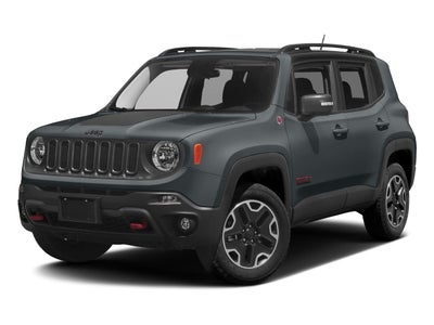 2016 Jeep Renegade 4WD 4dr Trailhawk