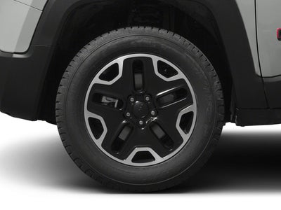 2016 Jeep Renegade 4WD 4dr Trailhawk