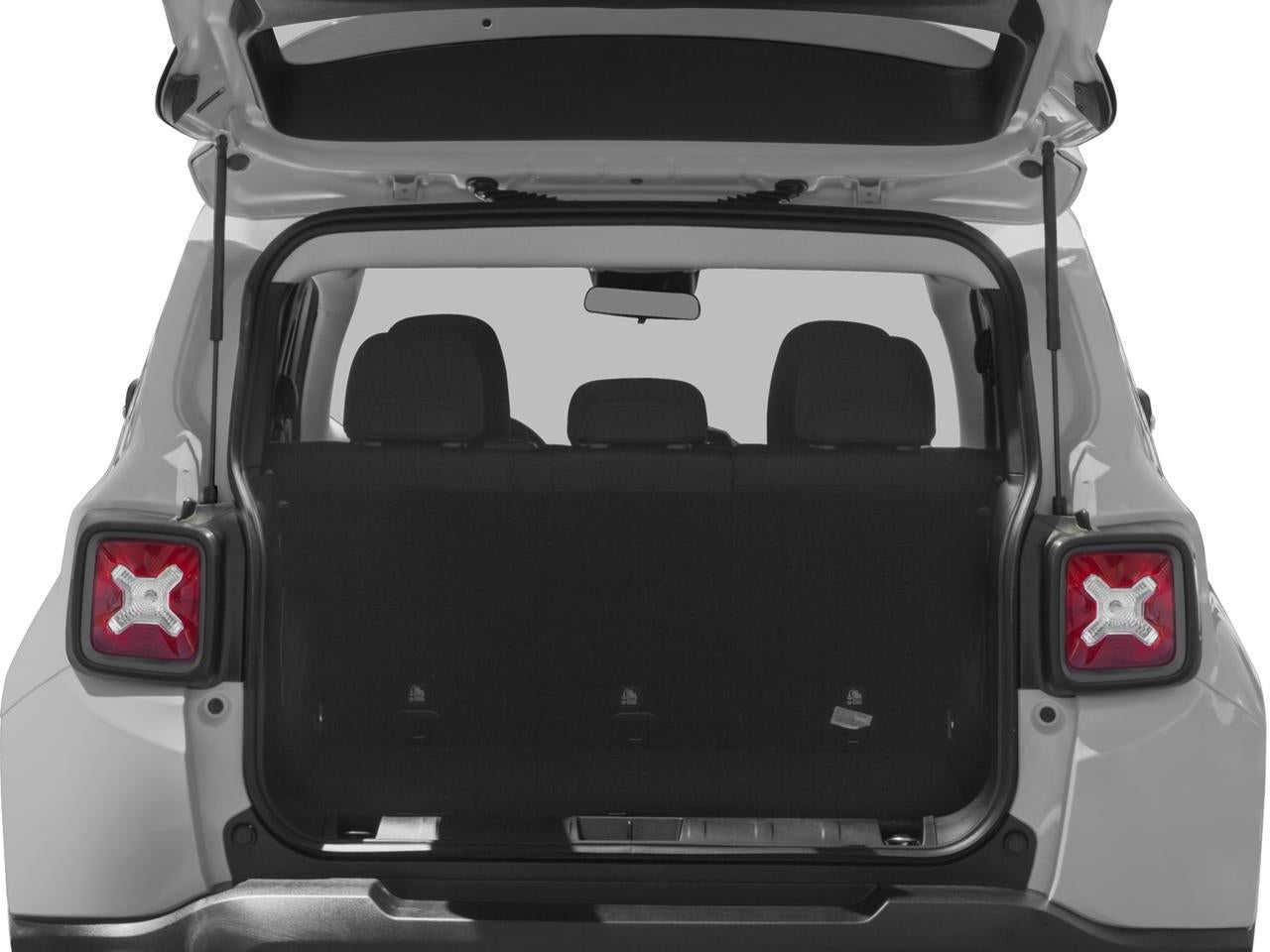 2016 Jeep Renegade 4WD 4dr Trailhawk