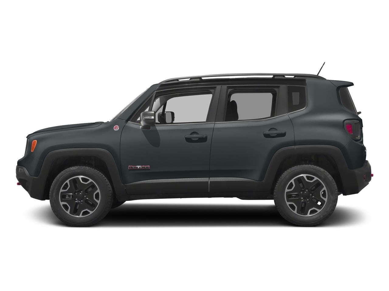 2016 Jeep Renegade 4WD 4dr Trailhawk