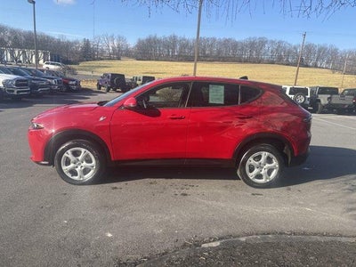 2024 Dodge Hornet GT AWD