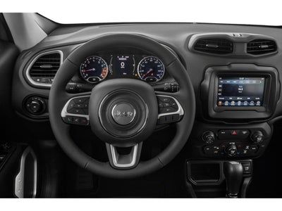2021 Jeep Renegade 80th Anniversary 4x4