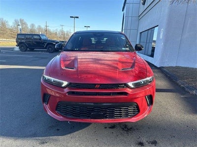 2024 Dodge Hornet R/T Plus EAWD *Ltd Avail*