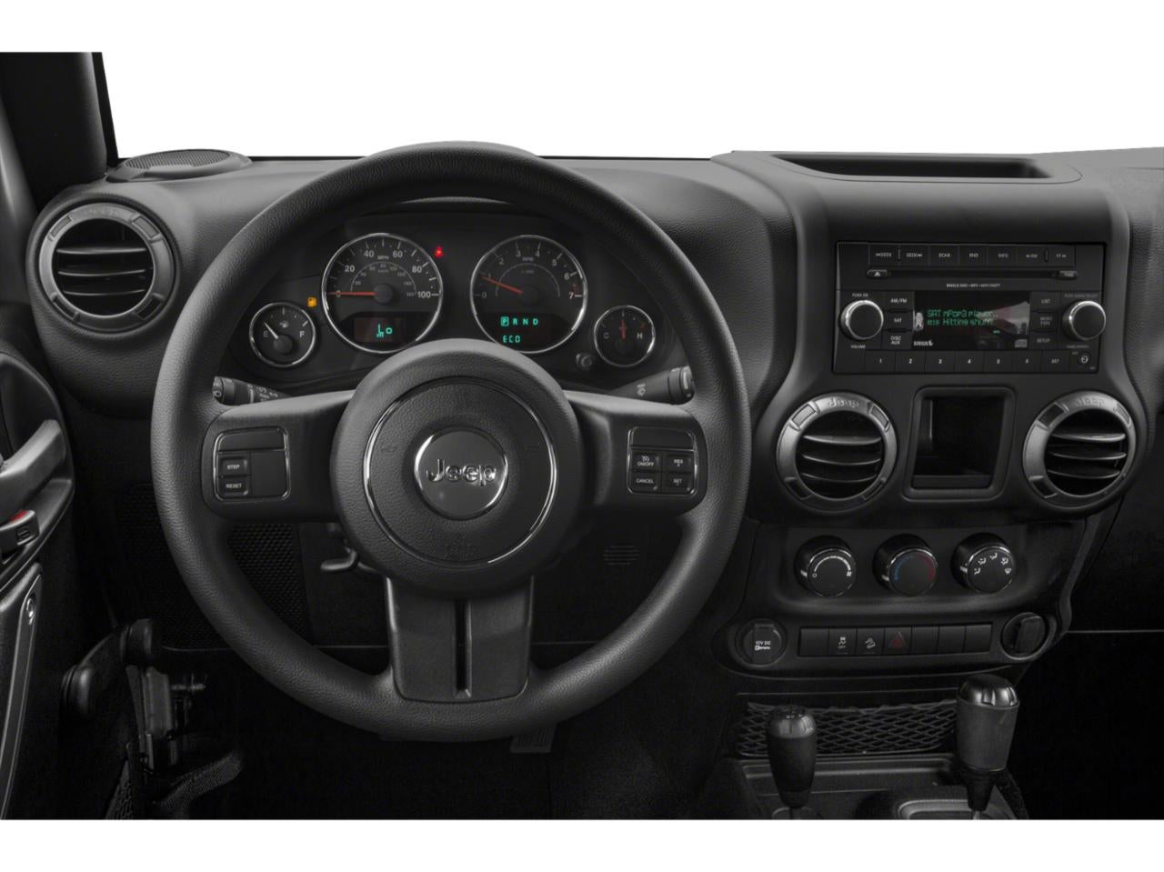 2015 Jeep Wrangler 4WD 2dr Sport