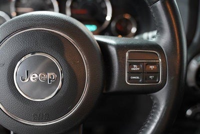 2016 Jeep Wrangler 4WD 2dr Willys Wheeler