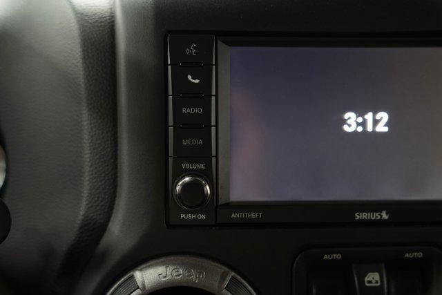 2016 Jeep Wrangler 4WD 2dr Willys Wheeler