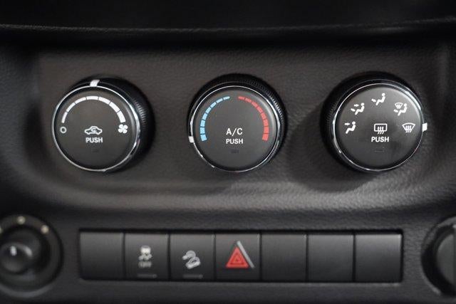 2016 Jeep Wrangler 4WD 2dr Willys Wheeler