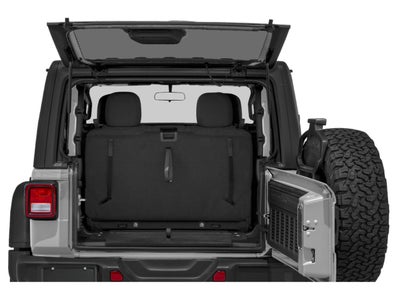 2019 Jeep Wrangler Rubicon 4x4