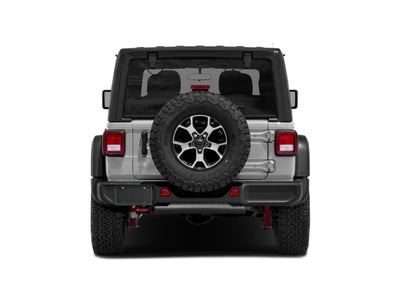 2019 Jeep Wrangler Rubicon 4x4