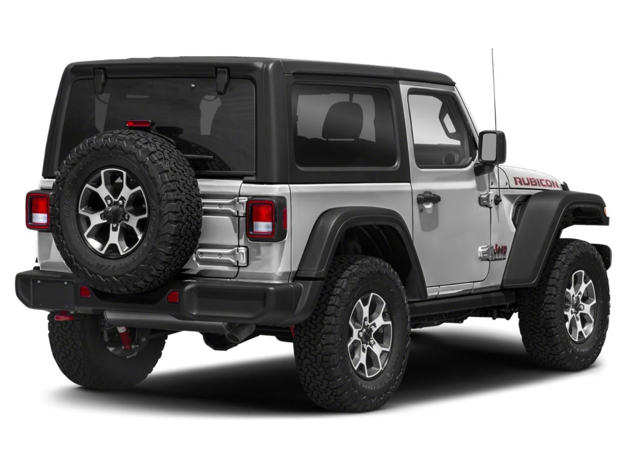 2019 Jeep Wrangler Rubicon 4x4
