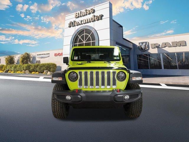 2021 Jeep Wrangler Rubicon 4x4