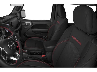 2021 Jeep Wrangler Rubicon 4x4