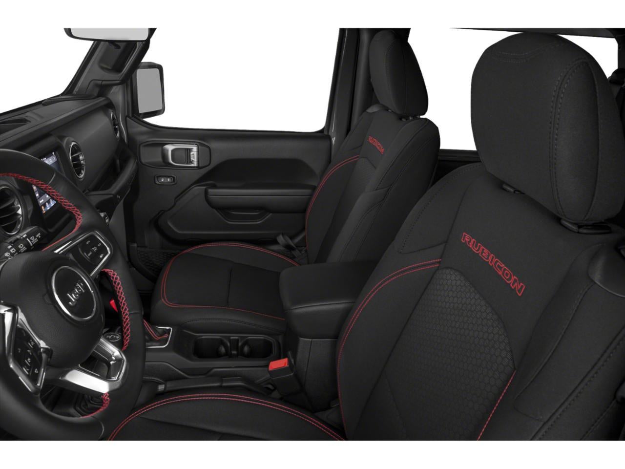 2021 Jeep Wrangler Rubicon 4x4