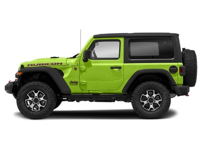 2021 Jeep Wrangler Rubicon 4x4