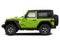 2021 Jeep Wrangler Rubicon 4x4
