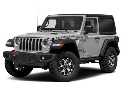 2021 Jeep Wrangler Rubicon 4x4