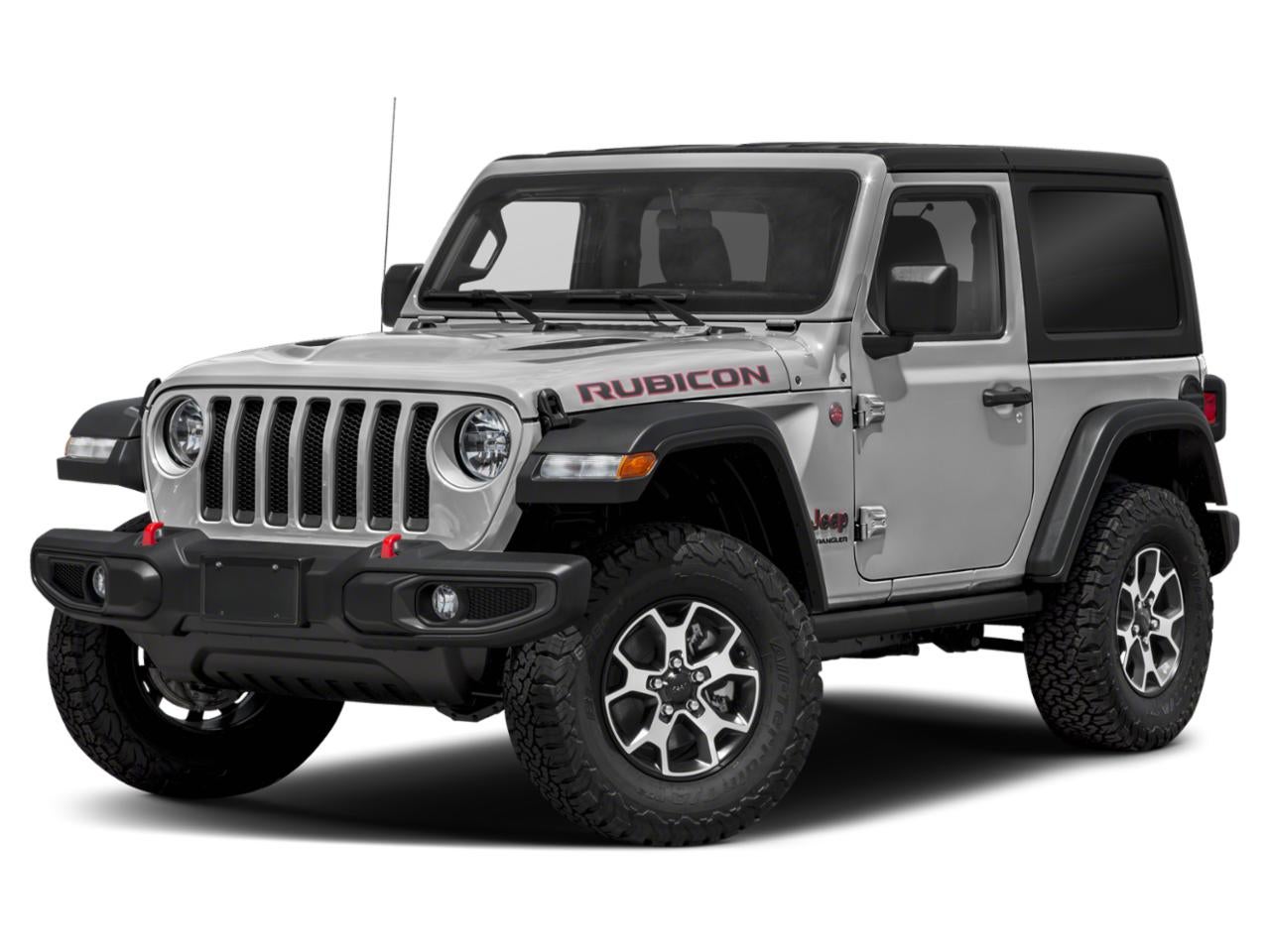 2021 Jeep Wrangler Rubicon 4x4