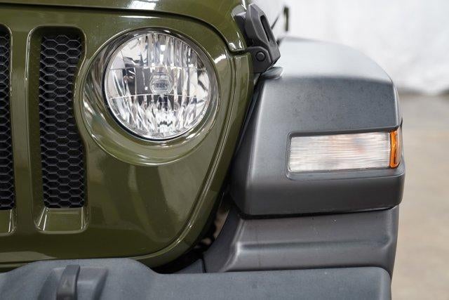 2021 Jeep Wrangler Unlimited Sport S 4x4