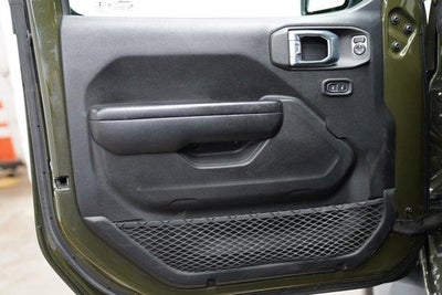 2021 Jeep Wrangler Unlimited Sport S 4x4