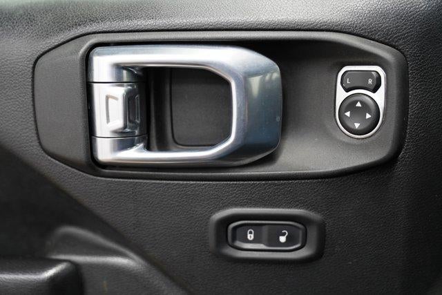 2021 Jeep Wrangler Unlimited Sport S 4x4