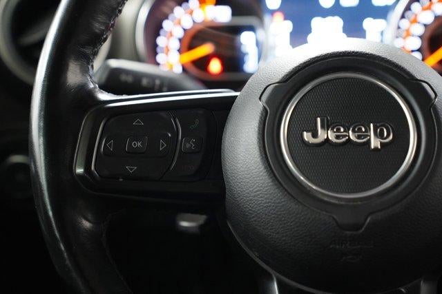 2021 Jeep Wrangler Unlimited Sport S 4x4