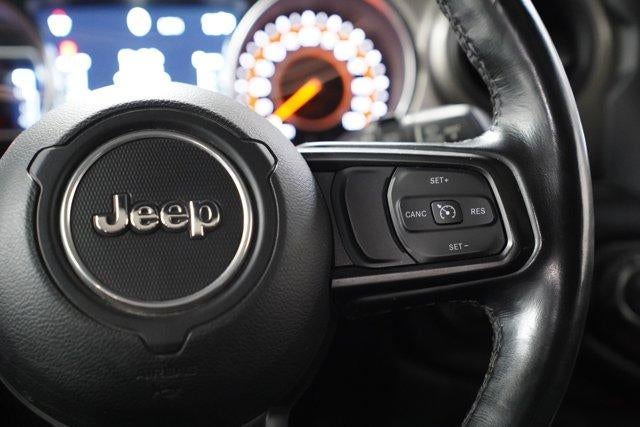 2021 Jeep Wrangler Unlimited Sport S 4x4