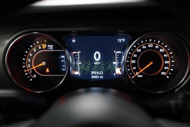 2021 Jeep Wrangler Unlimited Sport S 4x4