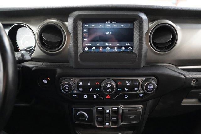 2021 Jeep Wrangler Unlimited Sport S 4x4