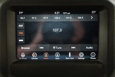 2021 Jeep Wrangler Unlimited Sport S 4x4