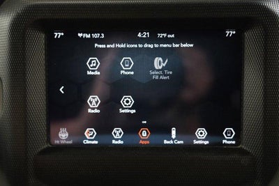 2021 Jeep Wrangler Unlimited Sport S 4x4