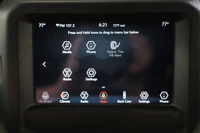 2021 Jeep Wrangler Unlimited Sport S 4x4