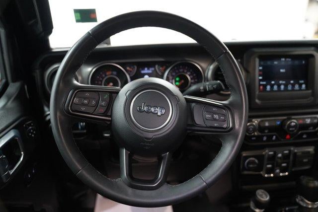 2023 Jeep Wrangler Sport S 4 Door 4x4