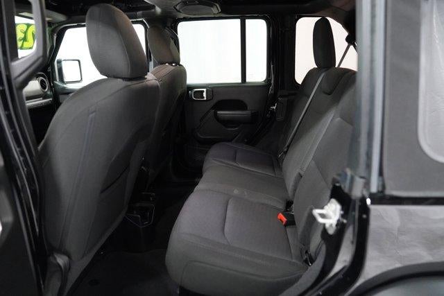 2023 Jeep Wrangler Sport S 4 Door 4x4