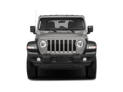 2023 Jeep Wrangler Sport S 4 Door 4x4
